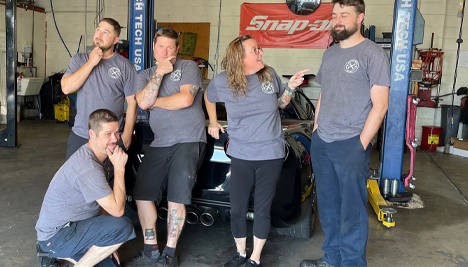 Auto Repair | AJ's Auto Repair