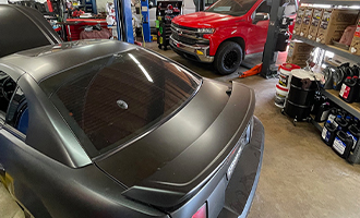 In the Garage | Gallery | AJ's Auto Repair