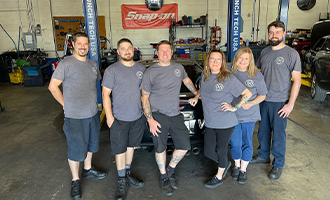 Our Expert Team | Gallery | AJ's Auto Repair