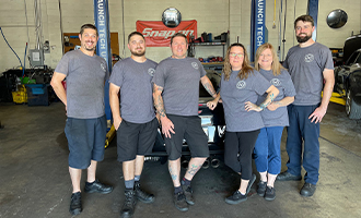 Our Expert Team | Gallery | AJ's Auto Repair