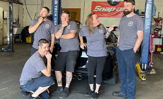 Our Expert Team | Gallery | AJ's Auto Repair